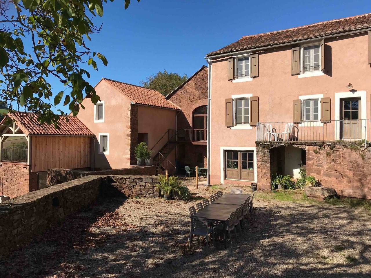 Grand Gîte du Brugas in Saint-Juéry, Parc naturel régional des Grands Causses