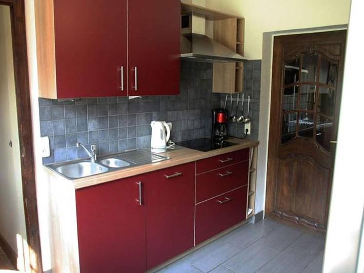 Location de vacances pour 12 personnes, avec jardin et sauna ainsi que terrasse et jacuzzi dans Burnenville - 3