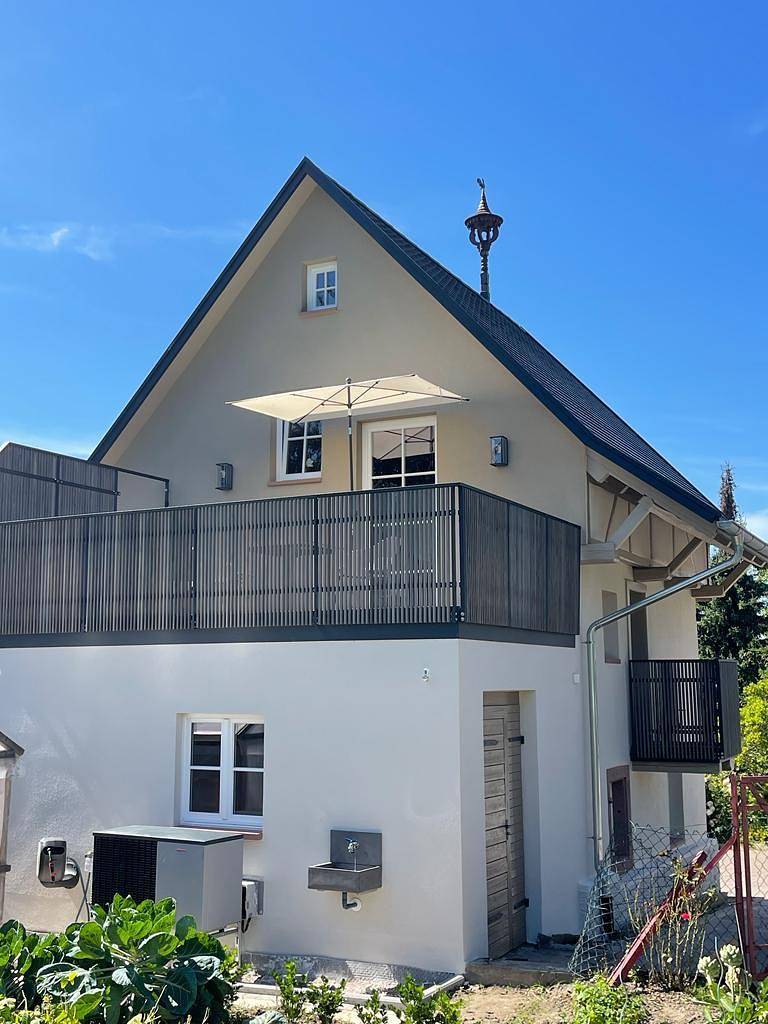 Ferienhaus Pflugwirts - Ferienhaus, 70qm, 1 Schlafzimmer, max 4 Personen in Oberkirch, Mittlerer Schwarzwald