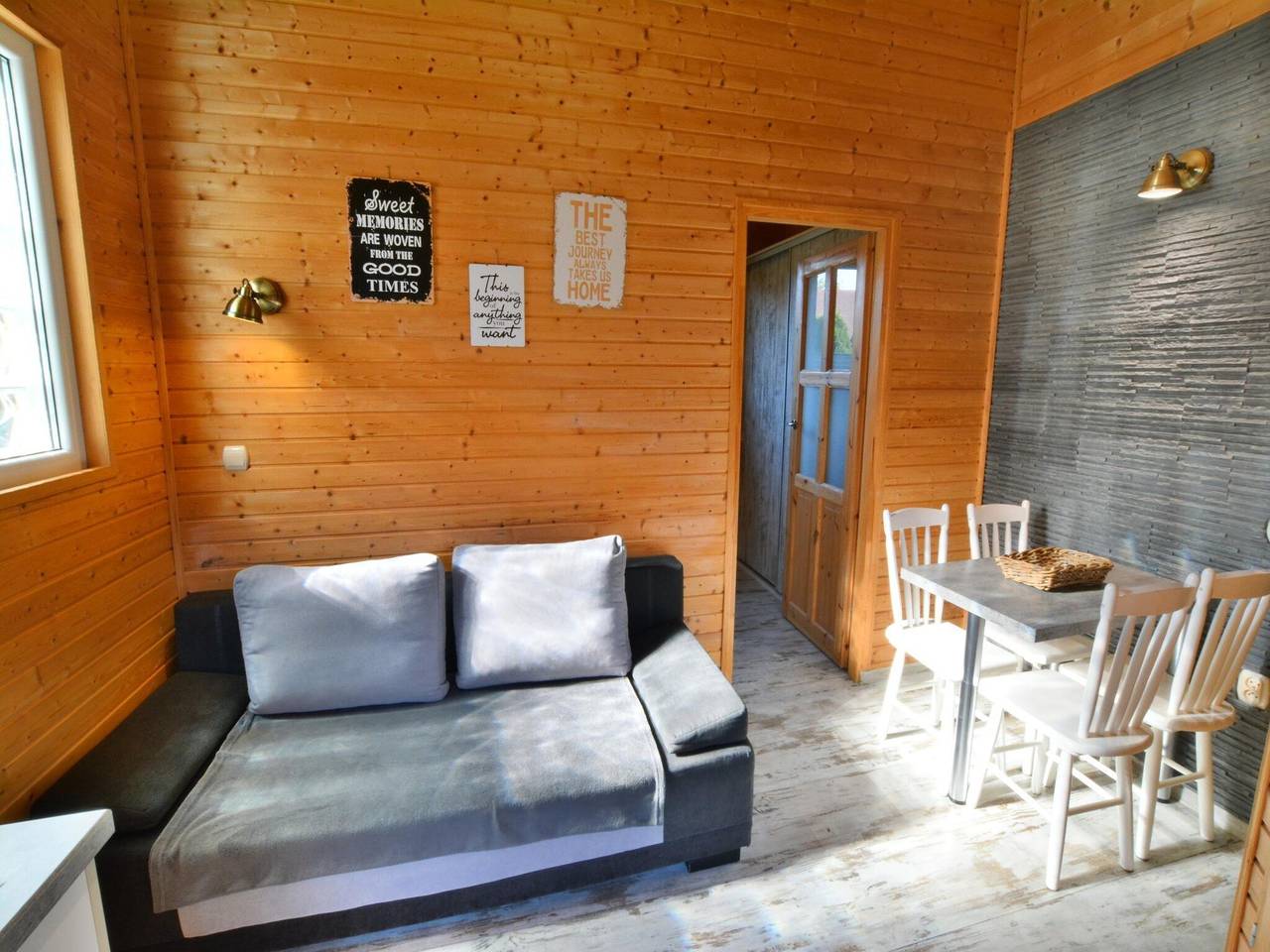 Ferienhaus in Ustronie Morskie am Strand in Ustronie Morskie (Stadt), Ustronie Morskie