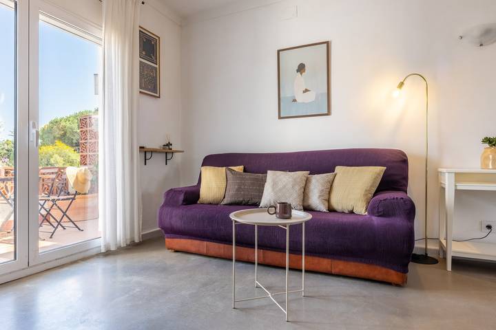 Apartamento entero, Apt. Las Dunas in Sant Martí d'Empúries, La Escala