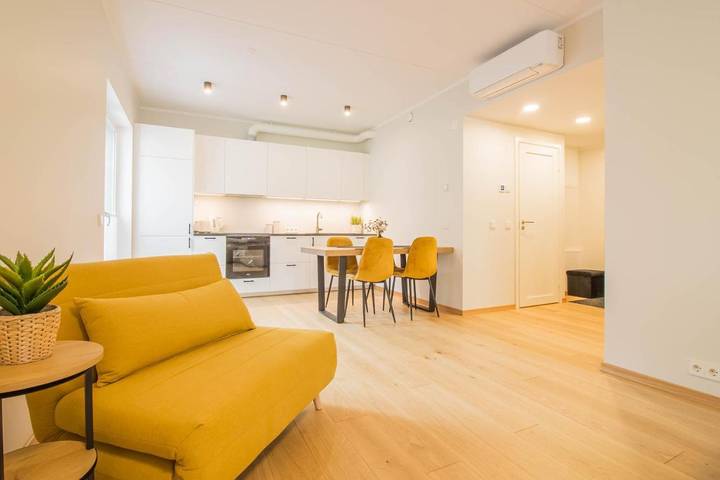 Gîte pour 5 personnes, avec terrasse à Tartu - 2