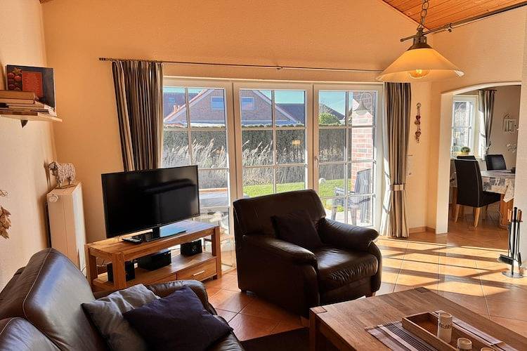 Ferienhaus mit viel Platz in Burhave in Burhave, Butjadingen