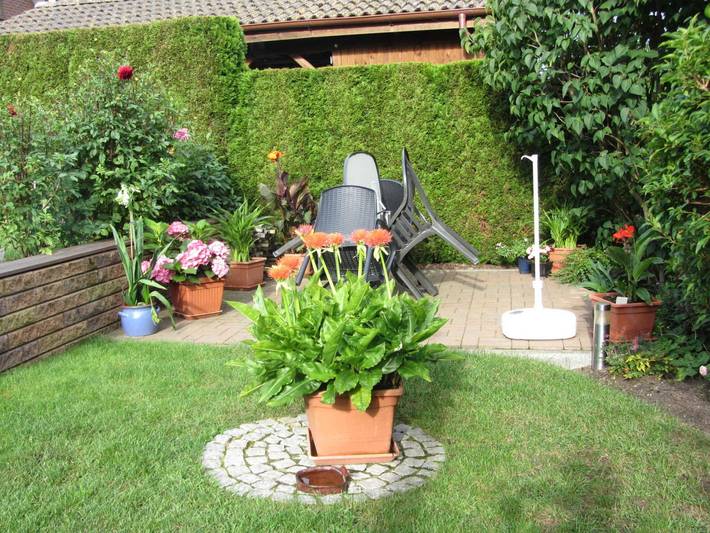 Ferienwohnung für 2 Personen, mit Garten in Neustrelitz - 2