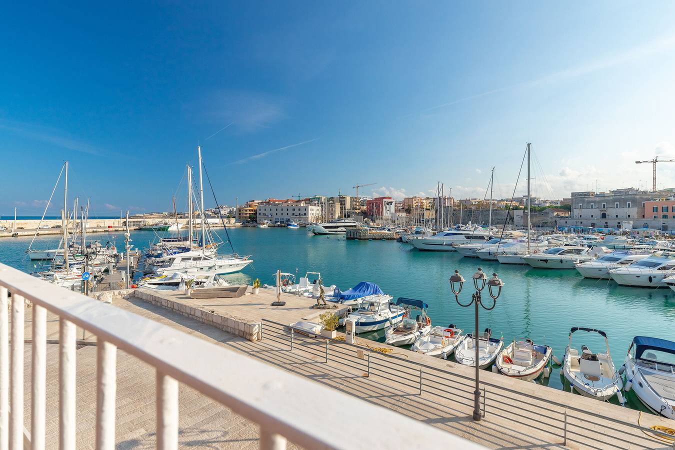 Ganze Wohnung, Sospiri Sul Mare in Bisceglie in Bisceglie, Barletta-Andria-Trani
