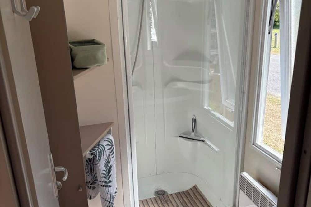 Perros-Guirec / Louannec - Mobil-home 6 pers. Campsite 3⭐ - Pink Granite Coast in Louannec, Pink Granite Coast