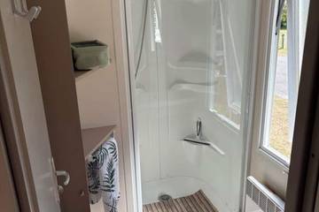 Camping pour 6 Personnes dans Louannec, Région de Lannion, Photo 4