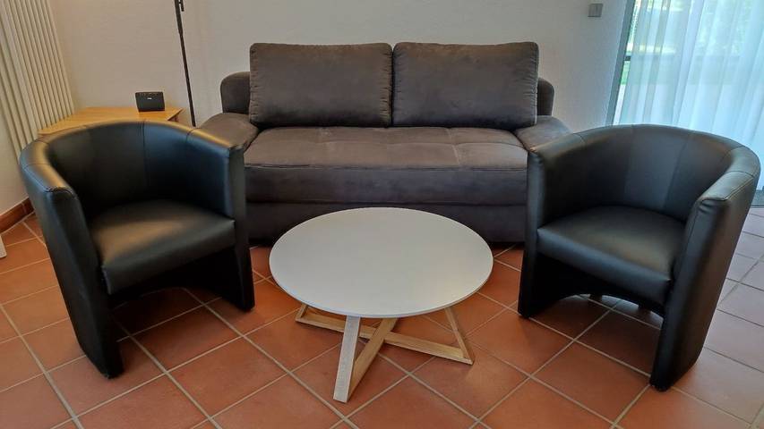 Ferienwohnung für 4 Personen, mit Terrasse, mit Haustier in Mellenthin - 3