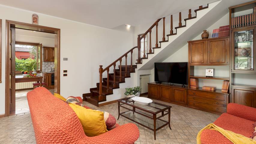 Location de vacances pour 6 personnes, avec jardin et jacuzzi à Montecarlo (Toscane) - 3