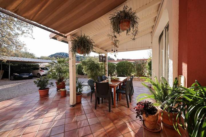 Villa pour 10 personnes, avec jardin et vue à Drage (Pakoštane) - 4