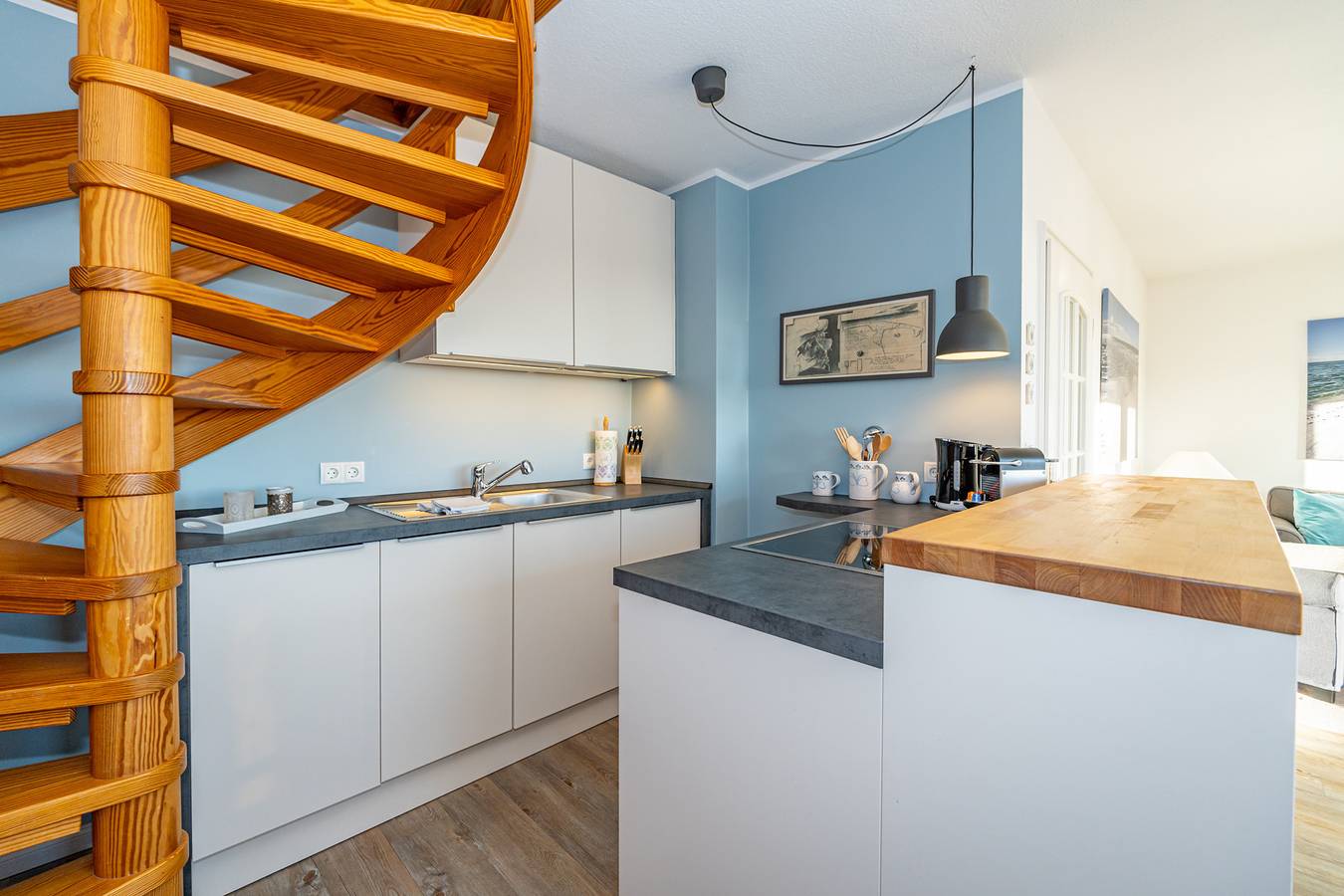 Ganze Ferienwohnung, Alice, App 32-14 in Westerland, Sylt (Gemeinde)