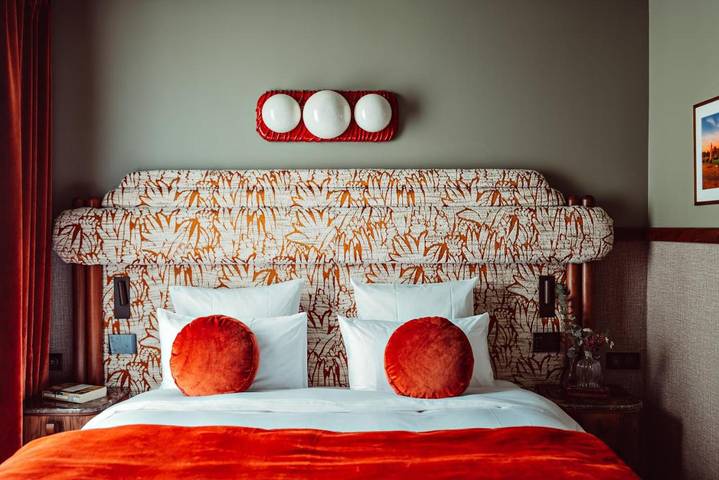 Chambre d’hôte pour 7 personnes, avec Terrasse à Paris
