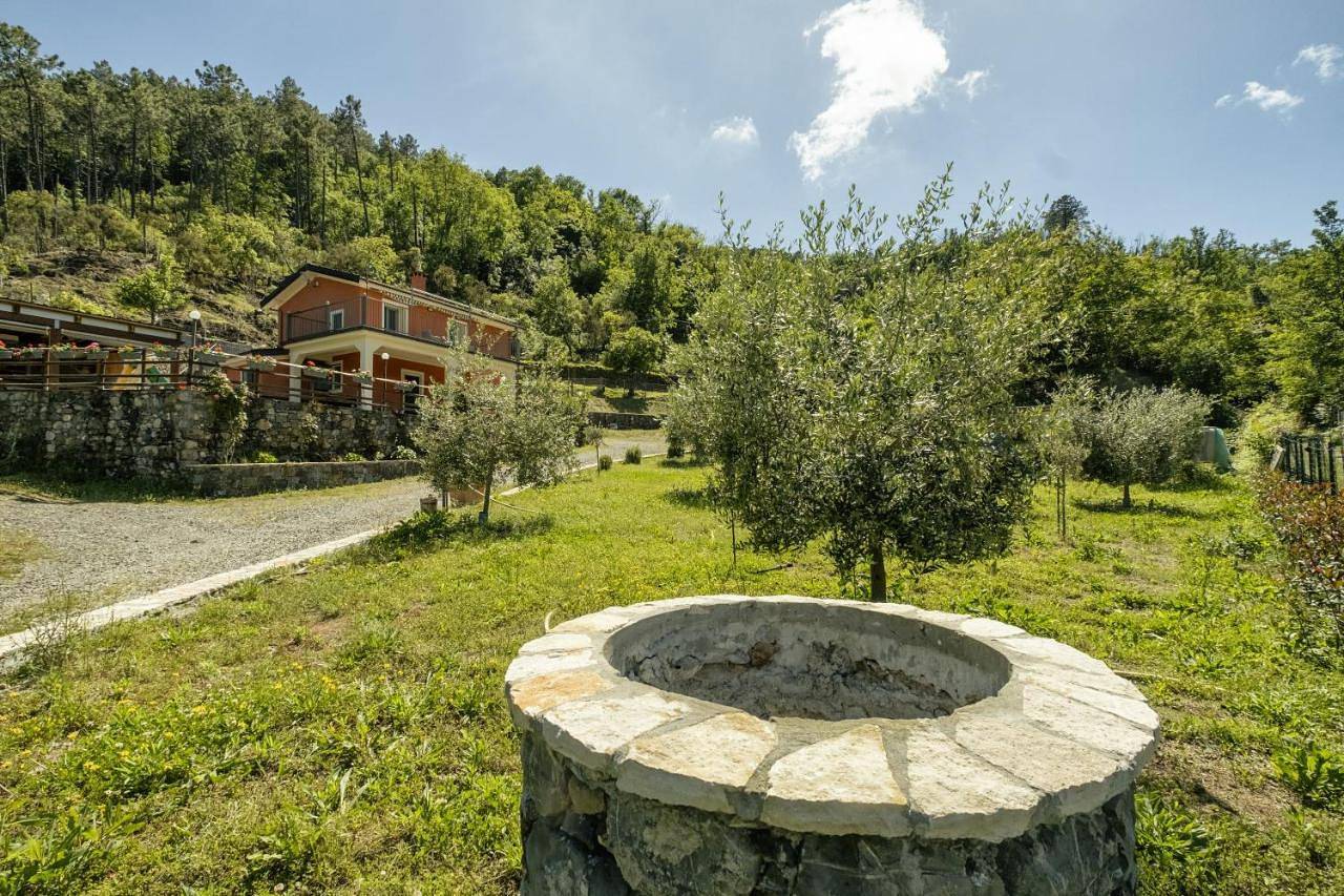 Villa Emily in Framura, Riviera di Levante