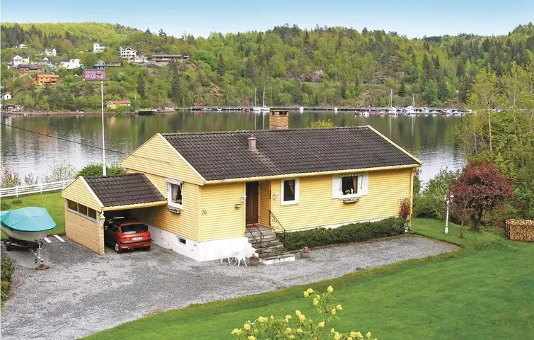 Ferienhaus für 4 Personen - 1