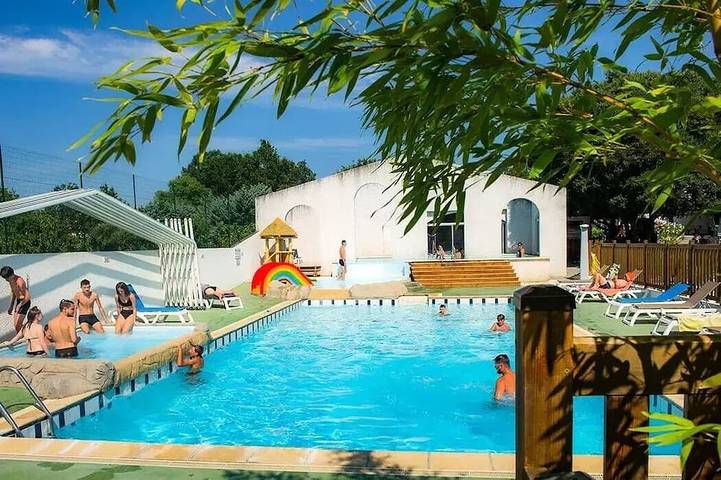 Camping pour 6 personnes à Ruoms - 2