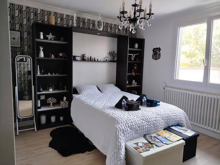 Chambre d’hôte pour 2 personnes, avec jardin et terrasse à Cholet - 2