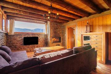 Casa Rural para 11 Personas en Puigcerdá, Cerdanya, Foto 1