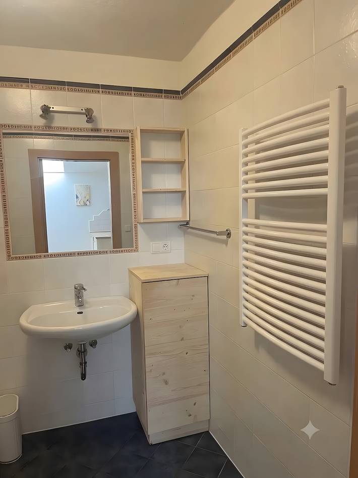 Hel lejlighed, Apartment 'Residence Zirmer Feuer' with Shared Pool, Shared Garden and Wi-Fi in Tiosels, Kastelruth
