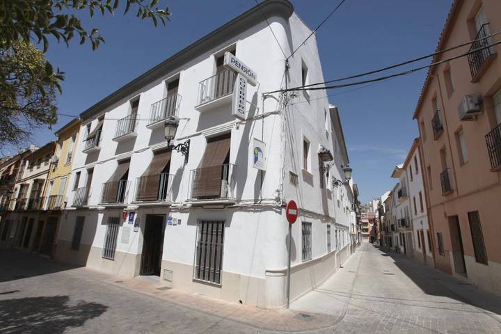 Casa de huéspuedes para 2 personas, con Terraza en Cabra