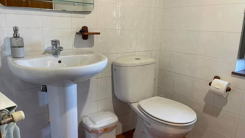 Casa rural para 2 personas, con terraza y vistas, Se admiten mascotas en Sierra del Sueve - 3