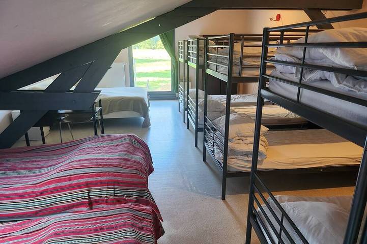 Location de vacances pour 56 personnes à Nouart - 3