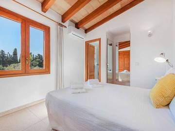 Ferienhaus in el Vilà, Pollença für 12 
