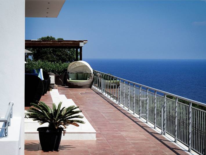 Mit Privatpool für 9 Personen ca. 200 m² in Pounta, Ägäis (Skiathos) in Kalyvia, Sporaden