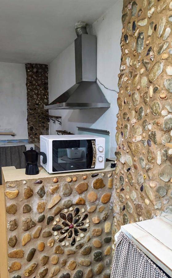 Casa rural para 4 personas, con terraza en Provincia de Castellón - 2