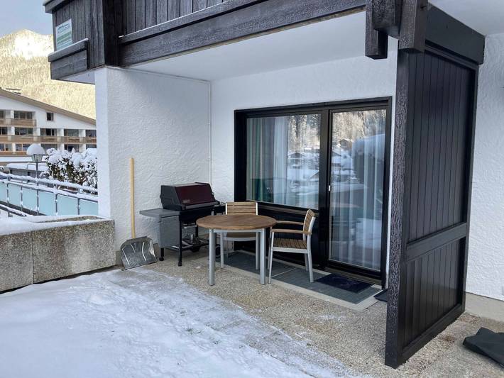Ferienwohnung für 2 Personen, mit Terrasse und Sauna sowie Seeblick und Ausblick am Schliersee - 2