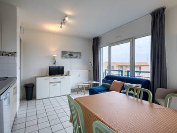 Appartement De Vacances pour 4 Personnes dans Châtelaillon-Plage, Région de La Rochelle, Photo 2
