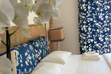 Villa for 8 Guests in Marina Piccola (Capri), Capri, Picture 1