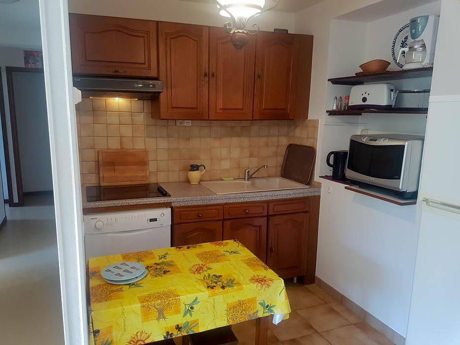 Le Tournesol in Esparron-de-Verdon, Verdon Regional Natural Park