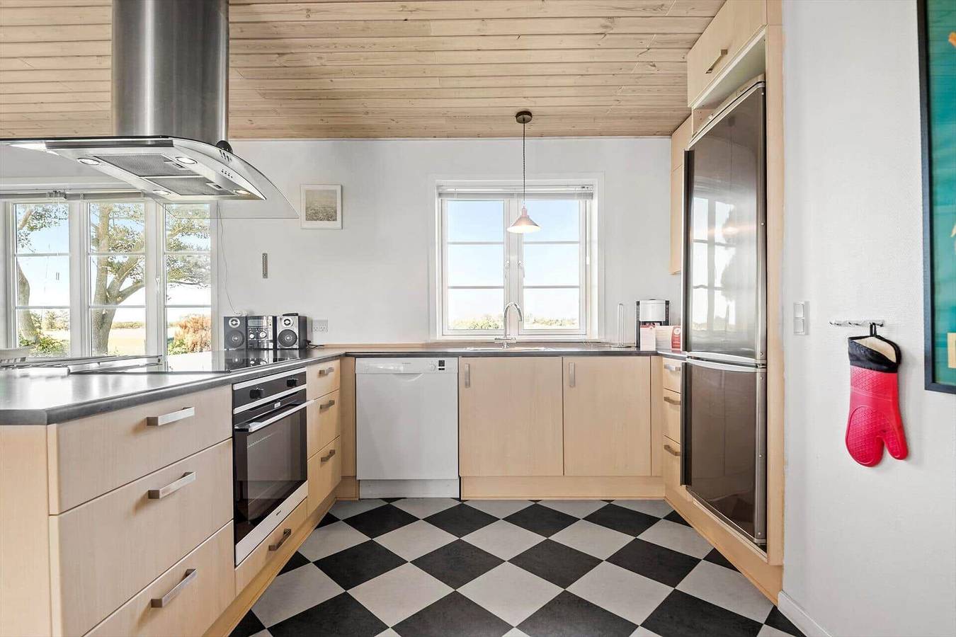 0163 Rømø - Havnebyvej 5 in Bolilmark, Rømø