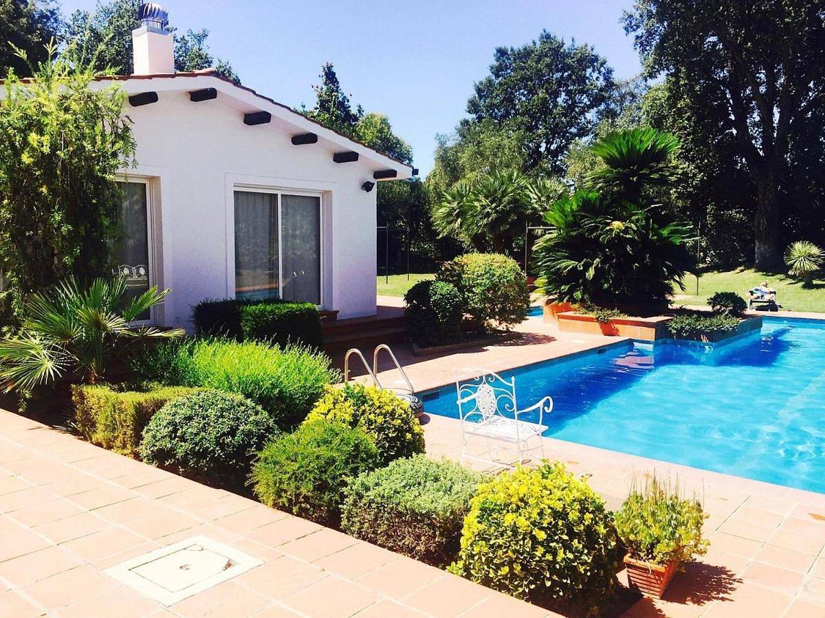 Villette Aldobrandeschi Urban Oasis Vacation Homes in Rom, Rom Provinz