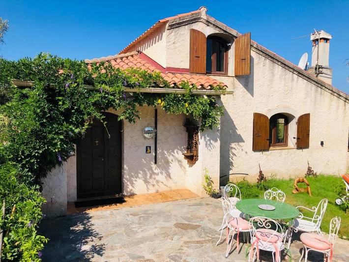 Villa pour 8 personnes, avec vue et terrasse, animaux acceptés dans Porticcio - 2