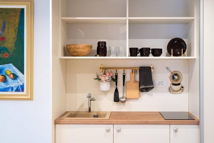 Ferienwohnung für 6 Personen, mit Terrasse in Piran - 4