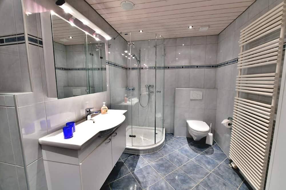 Appartement entier, Appartement de vacances Grindelwald pour 1 - 4 personnes avec 2 chambres à coucher - Appartement de in Schwendi b. Grindelwald, Grindelwald