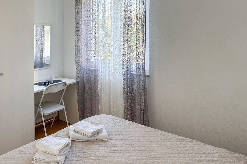Ganze Wohnung, Amazing apartment in Podgora with house sea view in Podgora, Makarska Riviera