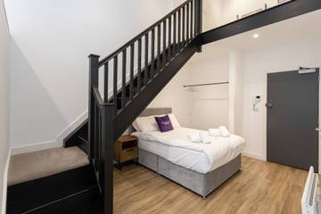 Vakantieappartement voor 4 Personen in Manchester, Greater Manchester, Afbeelding 4
