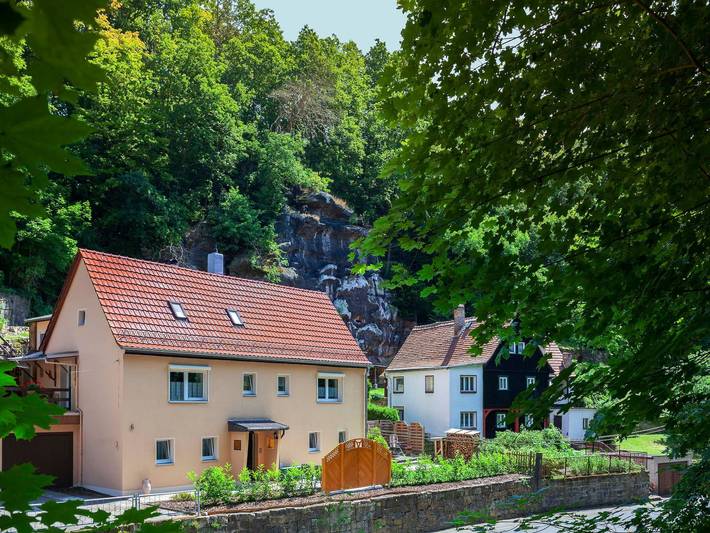 Ferienwohnung für 2 Personen in Pirna - 2