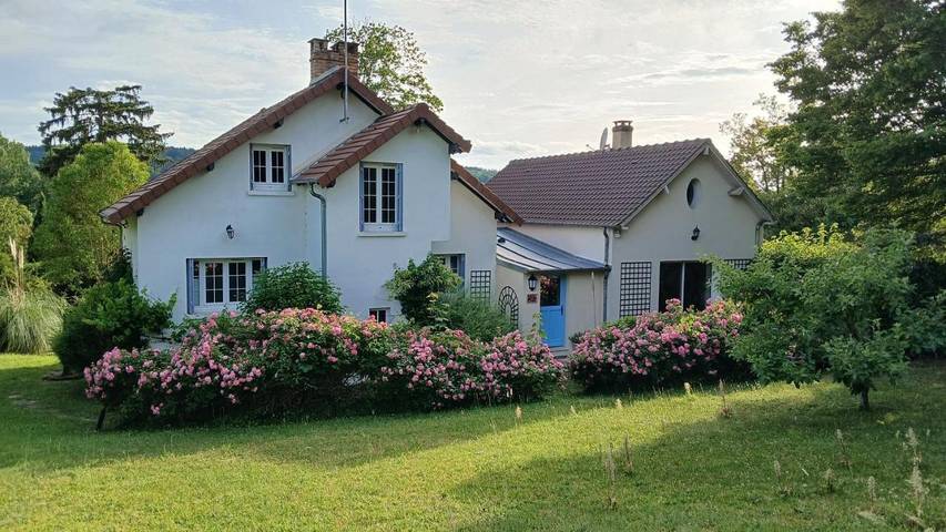 Maison d’hôte pour 4 personnes, avec Terrasse ainsi que Jardin et Vue à Giverny - 2