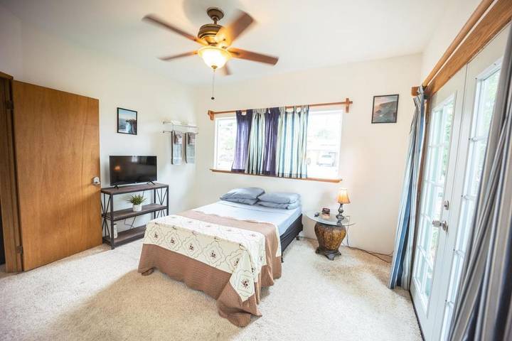 Maison d’hôte pour 2 personnes, avec jardin et vue dans Hawai - 3