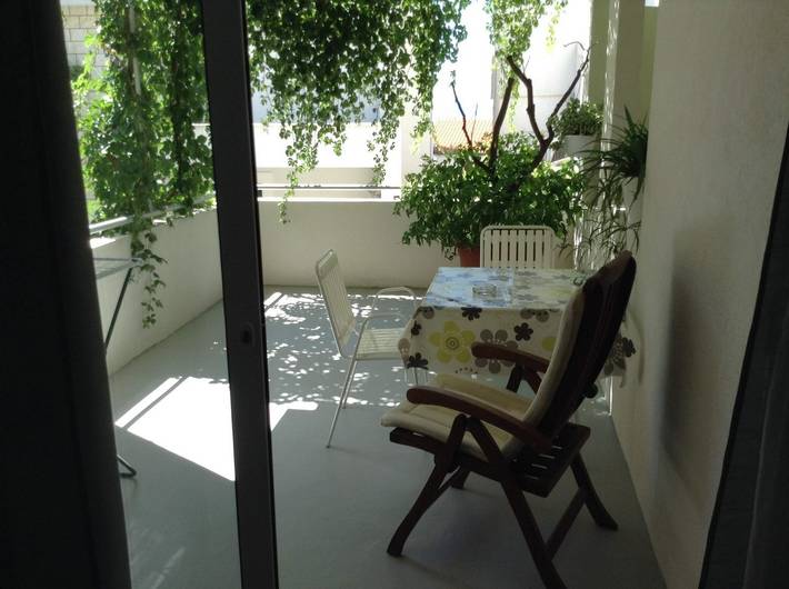 Pokój dla 2 osób, z balkon/ taras w Drašnice