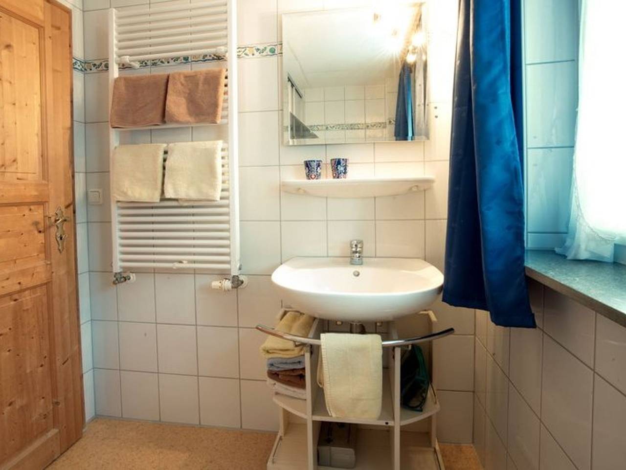 Ganze Ferienwohnung, Daumen Haus Bergfrieden in Bolsterlang, Bayerisch Schwaben