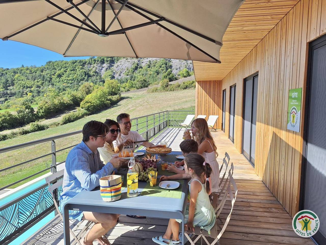 Villa Cap à Gap in Gap, Gap und Umgebung