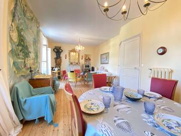 Gîte pour 6 personnes, avec jardin dans Office de Tourisme de la Baule