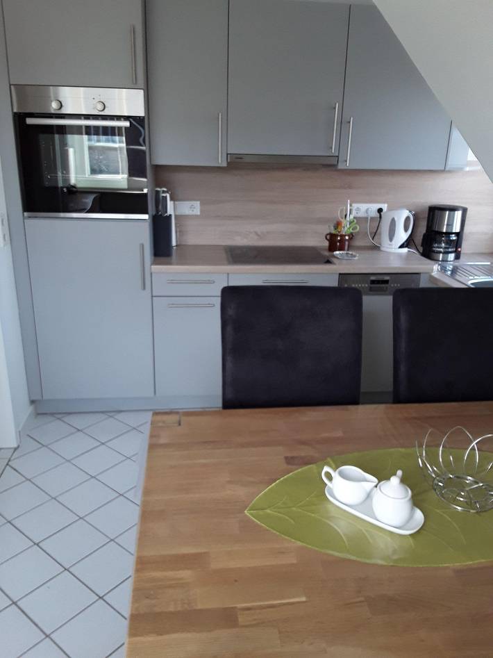 Ferienwohnung für 4 Personen, mit Garten in Borgsum - 3