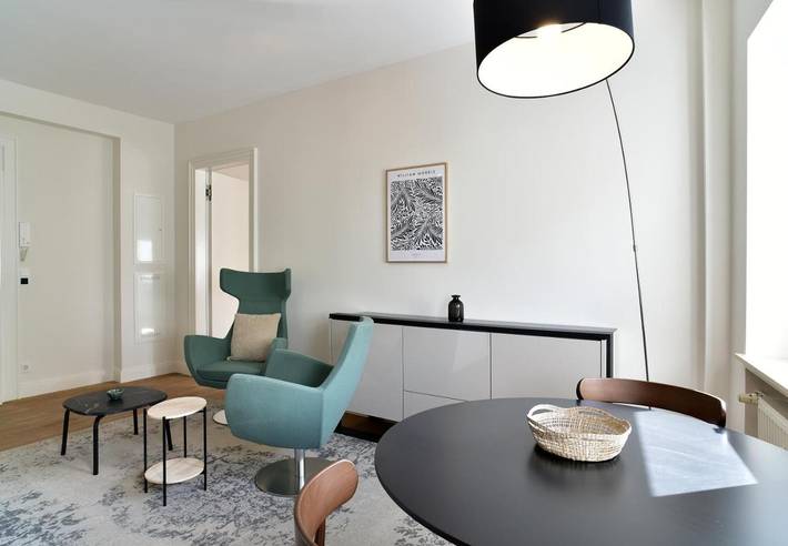 Ferienhaus für 2 Personen, mit Terrasse und Ausblick in Hagen - 2