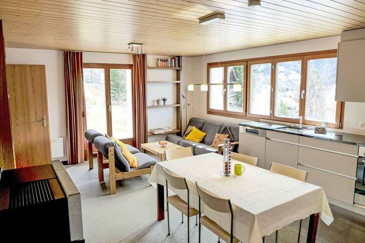 Vakantieappartement voor 4 personen, met tuin - 1