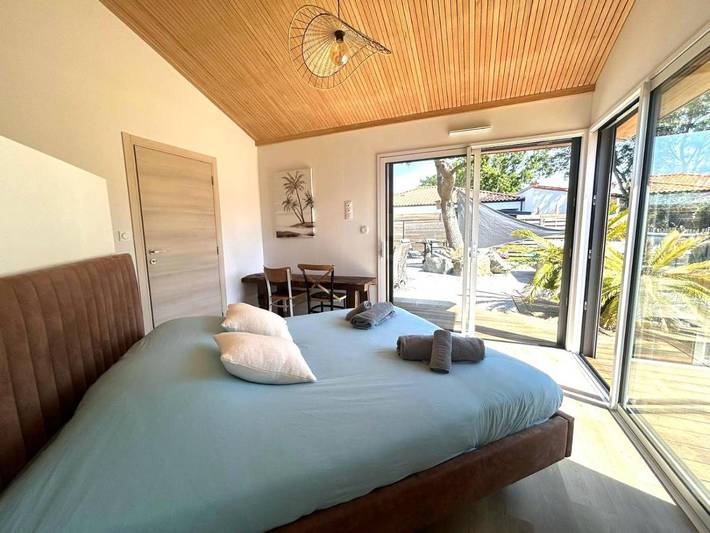 Villa pour 10 personnes, avec Terrasse et Jardin à Pornic - 2